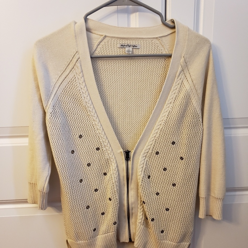American Eagle cardigan